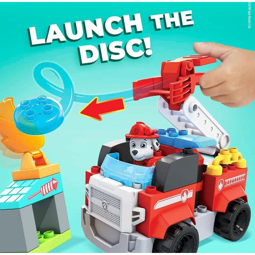MEGA Paw Patrol Marshalls City Fire Rescue GYJ01 887961972610