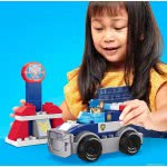 MEGA PAW Patrol Chases City Police Cruiser GYJ00 887961972603