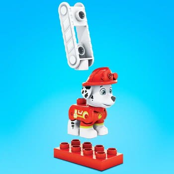 MEGA Paw Patrol - Κουταβάκια Marshall GYH89 / GYH90 887961972504