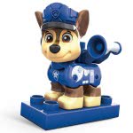 MEGA Paw Patrol - Κουταβάκια Chase GYH89 / GYH91 887961972511