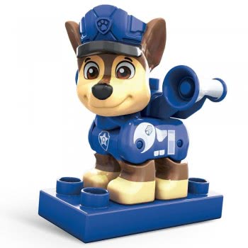 MEGA Paw Patrol - Κουταβάκια Chase GYH89 / GYH91 887961972511