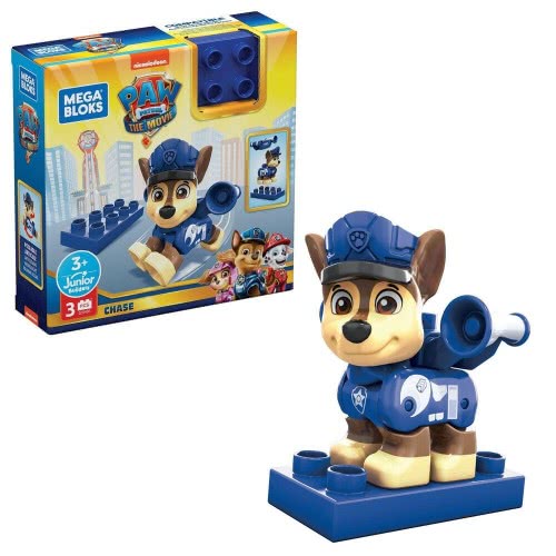 MEGA Paw Patrol - Κουταβάκια Chase GYH89 / GYH91 887961972511
