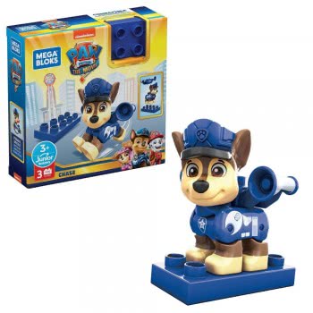 MEGA Paw Patrol - Κουταβάκια Chase GYH89 / GYH91 887961972511