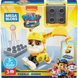 MEGA Paw Patrol - Rubble GYH89 / GYV62 887961980400