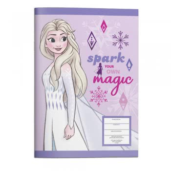 Diakakis imports Total Pinker 17X25 40 Frozen 2 - 2 Design 000562875 5205698527012