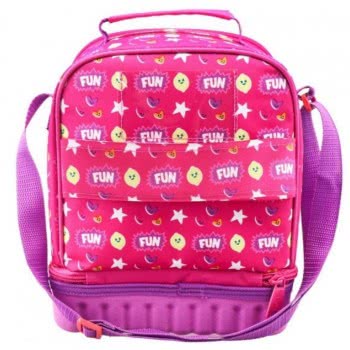 Diakakis imports Τσαντάκι Φαγητού Peppa Pig Ισοθερμικό 24Χ12Χ20 000482610 5205698509063