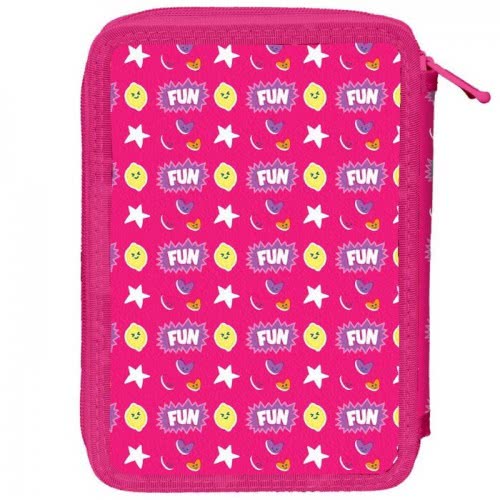 Diakakis imports 3D Case Double Full Peppa Pig 000482620 5205698514838