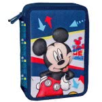 Diakakis imports Κασετίνα Διπλή Γεμάτη 15X5x21 3D Mickey 000562731 5205698514777