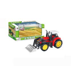 Toys-shop Choice Friction Farmer Car - Αγροτικό Τρακτερ JA056032 5262088560325