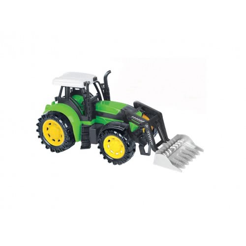 Toys-shop Choice Friction Farmer Car - Αγροτικό Τρακτερ JA056032 5262088560325