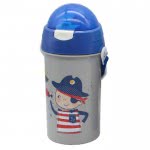 Diakakis imports Plastic Plastic 4 Patterns 500Ml 000584031 5205698503276