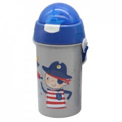 Diakakis imports Plastic Plastic 4 Patterns 500Ml 000584031 5205698503276