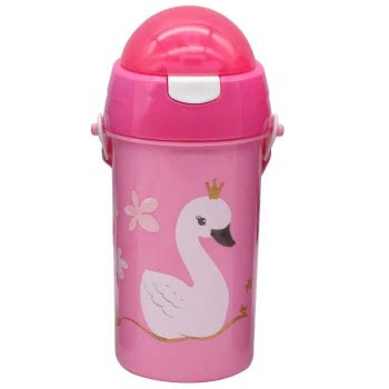 Diakakis imports Παγούρι Πλαστικό  4 Σχέδια 500Ml 000584031 5205698503276