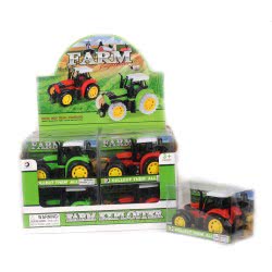 Toys-shop Choice Friction Μικρά Τρακτερ JA056052 5262088560523