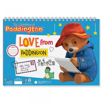 Diakakis imports Background 23X33 Cm Paddington - 2 Designs 000504016 5205698499197