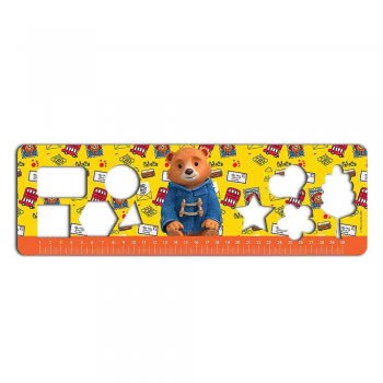 Diakakis imports Background 23X33 Cm Paddington - 2 Designs 000504016 5205698499197