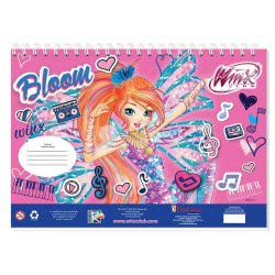 Diakakis imports Background OF 23X33 EP Winx - 2 Designs 000502244 5205698519321