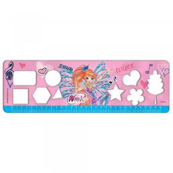 Diakakis imports Background OF 23X33 EP Winx - 2 Designs 000502244 5205698519321