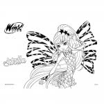 Diakakis imports Background OF 23X33 EP Winx - 2 Designs 000502244 5205698519321