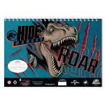 Diakakis imports Background OF 23X33 EP Jurassic - 2 Designs 000570771 5205698519086