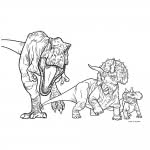 Diakakis imports Background OF 23X33 EP Jurassic - 2 Designs 000570771 5205698519086
