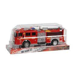 Toys-shop Choice Friction Fire Truck - Πυροσβεστικό Όχημα JA056274 5262088562749