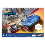 Diakakis imports Background 23X33 EP HOT Wheels - 2 Designs 000570253 5205698518935