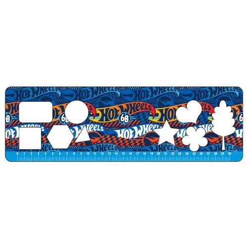 Diakakis imports Background 23X33 EP HOT Wheels - 2 Designs 000570253 5205698518935