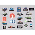 Diakakis imports Background 23X33 EP HOT Wheels - 2 Designs 000570253 5205698518935
