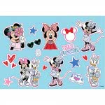 Diakakis imports Painting Block 23X33 Cm Minnie - 2 Designs 000562752 5205698518812