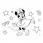 Diakakis imports Painting Block 23X33 Cm Minnie - 2 Designs 000562752 5205698518812