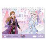 Diakakis imports Background 23X33 EP Frozen 2 - 2 Designs 000562751 5205698518782