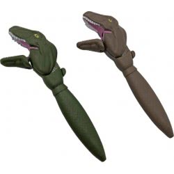 Diakakis imports THE Littlies Penden Danosaros - 2 Colors 000646801 5205698515651