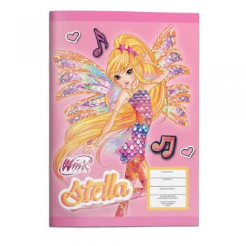 Diakakis imports Technical Pinors 17X25 40 Winx Floor - 2 Designs 000502238 5205698527319