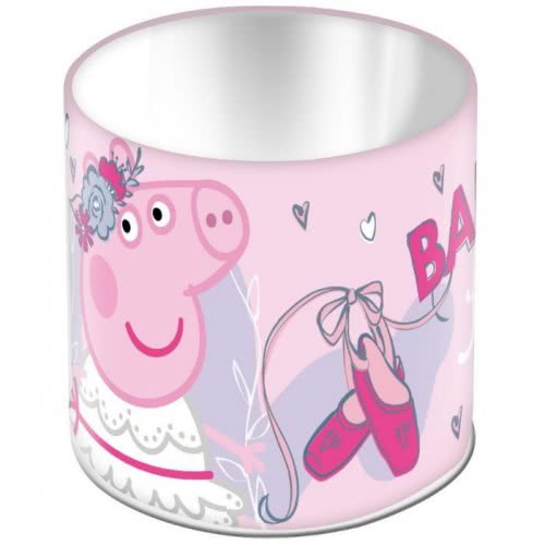 Diakakis imports Metal Pencil Case Peppa Pig 000482612 5205698512087