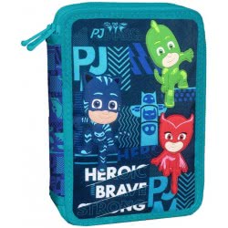 Diakakis imports Double Case Full PJ Masks 000484204 5205698514876