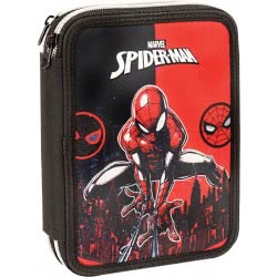 GIM Spiderman Comic Cartoon Double 337-77100 5204549136090