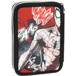 GIM Spiderman Comic Κασετίνα Διπλή 337-77100 5204549136090