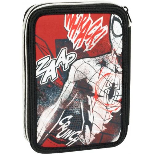 GIM Spiderman Comic Cartoon Double 337-77100 5204549136090