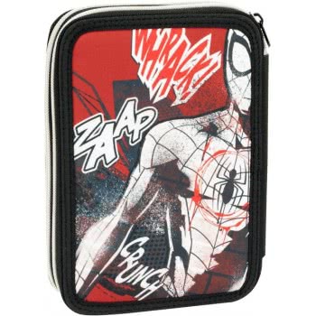 GIM Spiderman Comic Cartoon Double 337-77100 5204549136090
