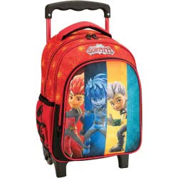 GIM Gormiti Lords Σακίδιο Νηπιαγωγείου Trolley 335-56072 5204549136564