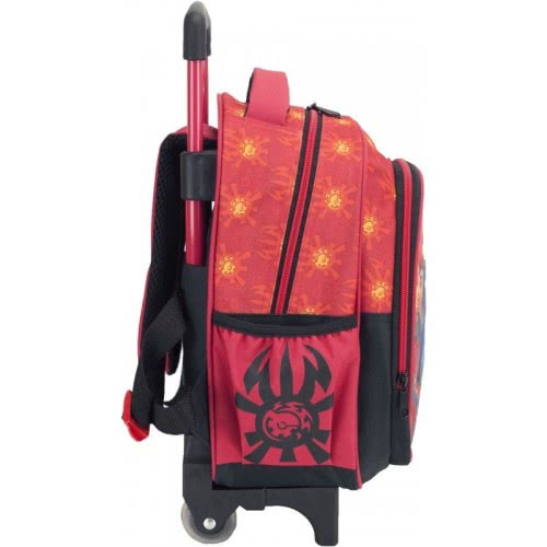 GIM Gormiti Lords Σακίδιο Νηπιαγωγείου Trolley 335-56072 5204549136564
