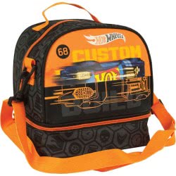 GIM Hot Wheels Custom Καλαθάκι Φαγητού 349-26220 5204549136960