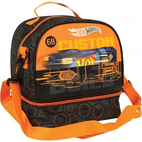 GIM Hot Wheels Custom Καλαθάκι Φαγητού 349-26220 5204549136960