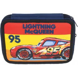 GIM Cars Race Cartoon Double 341-49100 5204549136755