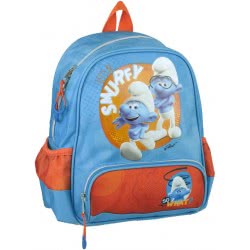 GIM Smurfs Kindergarten Backpack 344-20053 5204549139336