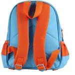 GIM Smurfs Kindergarten Backpack 344-20053 5204549139336