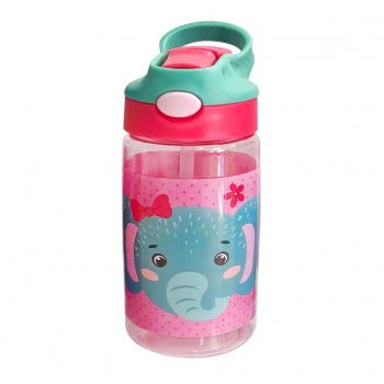 Diakakis imports Παγούρι Νηπιαγωγείου 500 Ml Tritan Καπάκι, 4 Σχέδια 000584033 5205698503337