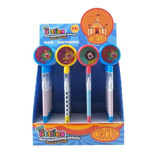 Diakakis imports Pencil Magic Lambyrinth THE Littlies 000646804 6922139431699