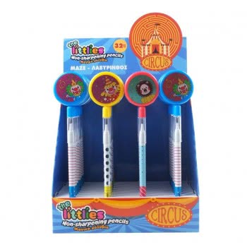Diakakis imports Μολύβι  Μαγικό Λαβύρινθος The Littlies 000646804 6922139431699